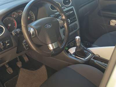 Ford Focus/Focus C-Max null Argento usata Latina