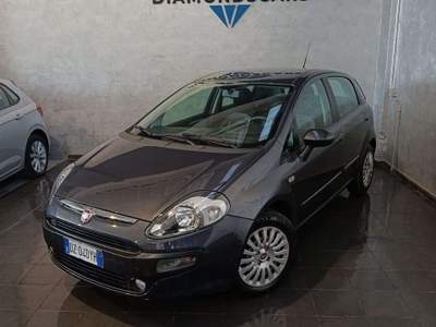 Fiat Punto Evo Punto Evo 1.4 benzina 16V 5 porte S&S Dynamic Grigio usata Cornaredo