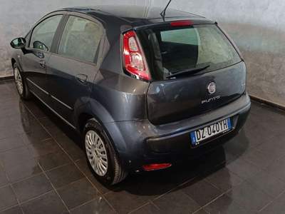Fiat Punto Evo Punto Evo 1.4 benzina 16V 5 porte S&S Dynamic Grigio usata Cornaredo