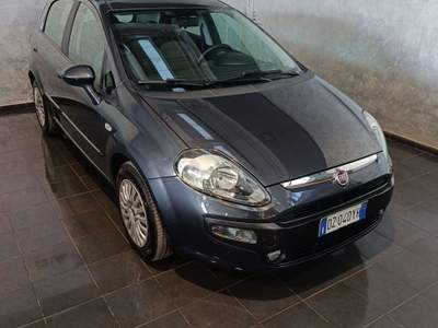 Fiat Punto Evo Punto Evo 1.4 benzina 16V 5 porte S&S Dynamic Grigio usata Cornaredo