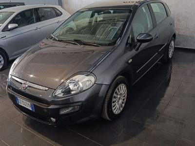 Fiat Punto Evo Punto Evo 1.4 benzina 16V 5 porte S&S Dynamic Grigio usata Cornaredo