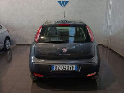 Fiat Punto Evo Punto Evo 1.4 benzina 16V 5 porte S&S Dynamic Grigio usata Cornaredo