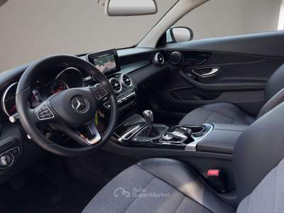 Mercedes-Benz Classe C Classe C Coupe d Executive - !!!PROMOSTAR!!! Bianco usata Torbole Casaglia