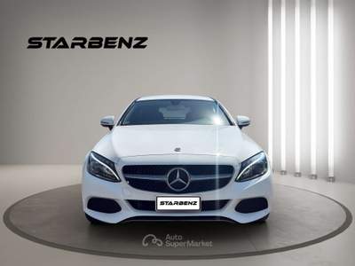 Mercedes-Benz Classe C Classe C Coupe d Executive - !!!PROMOSTAR!!! Bianco usata Torbole Casaglia