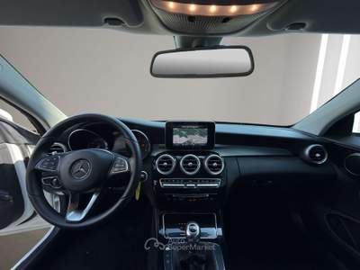 Mercedes-Benz Classe C Classe C Coupe d Executive - !!!PROMOSTAR!!! Bianco usata Torbole Casaglia