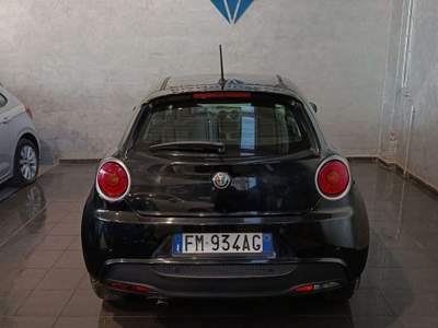 Alfa Romeo MiTo MiTo 1.4 78 CV 8V S&S Nero usata Cornaredo