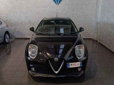 Alfa Romeo MiTo MiTo 1.4 78 CV 8V S&S Nero usata Cornaredo