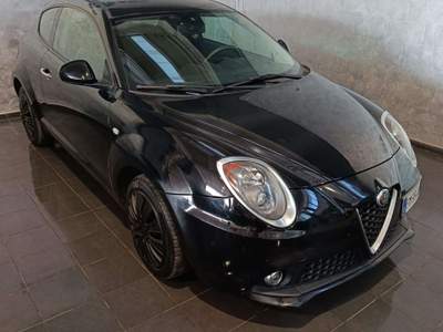 Alfa Romeo MiTo MiTo 1.4 78 CV 8V S&S Nero usata Cornaredo