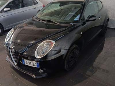 Alfa Romeo MiTo MiTo 1.4 78 CV 8V S&S Nero usata Cornaredo
