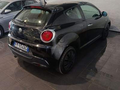Alfa Romeo MiTo MiTo 1.4 78 CV 8V S&S Nero usata Cornaredo