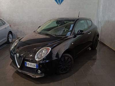 Alfa Romeo MiTo MiTo 1.4 78 CV 8V S&S Nero usata Cornaredo