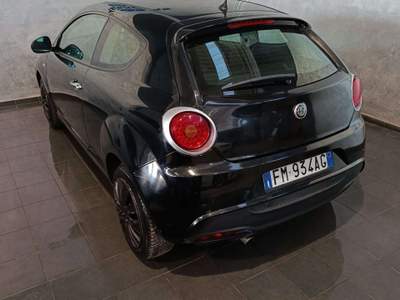 Alfa Romeo MiTo MiTo 1.4 78 CV 8V S&S Nero usata Cornaredo