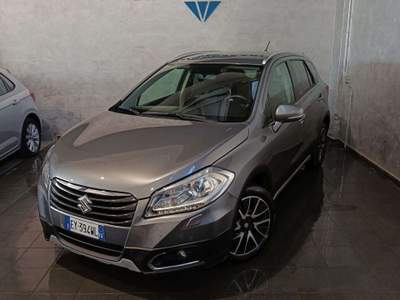 Suzuki SX4 SX4 S-CROSS 1.6 DDIS Grigio usata Cornaredo