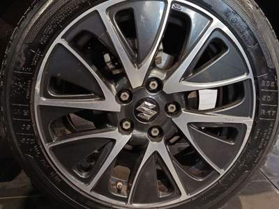 Suzuki SX4 SX4 S-CROSS 1.6 DDIS Grigio usata Cornaredo