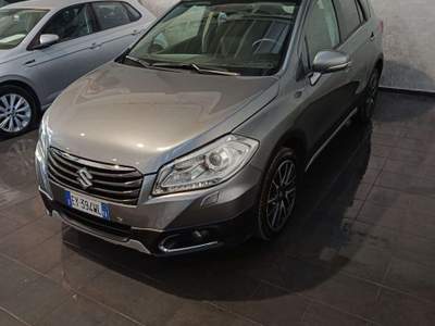 Suzuki SX4 SX4 S-CROSS 1.6 DDIS Grigio usata Cornaredo