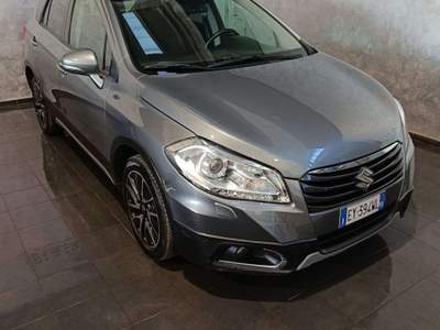 Suzuki SX4 SX4 S-CROSS 1.6 DDIS Grigio usata Cornaredo