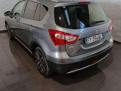 Suzuki SX4 SX4 S-CROSS 1.6 DDIS Grigio usata Cornaredo