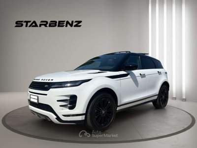 Land Rover Range Rover Evoque Range Rover Evoque II 2024 1.5 i3 mhev R-Dynamic SE fwd!!PROMOSTAR!! Bianco usata Torbole Casaglia