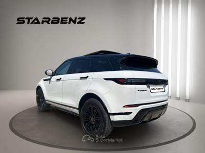 Land Rover Range Rover Evoque Range Rover Evoque II 2024 1.5 i3 mhev R-Dynamic SE fwd!!PROMOSTAR!! Bianco usata Torbole Casaglia