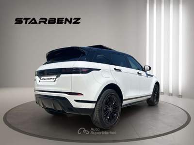 Land Rover Range Rover Evoque Range Rover Evoque II 2024 1.5 i3 mhev R-Dynamic SE fwd!!PROMOSTAR!! Bianco usata Torbole Casaglia