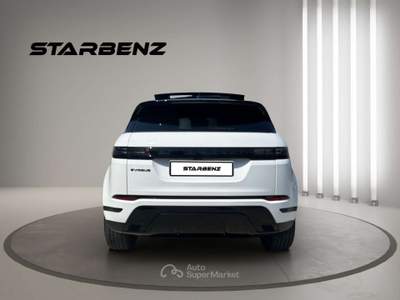 Land Rover Range Rover Evoque Range Rover Evoque II 2024 1.5 i3 mhev R-Dynamic SE fwd!!PROMOSTAR!! Bianco usata Torbole Casaglia