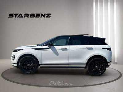 Land Rover Range Rover Evoque Range Rover Evoque II 2024 1.5 i3 mhev R-Dynamic SE fwd!!PROMOSTAR!! Bianco usata Torbole Casaglia
