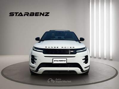 Land Rover Range Rover Evoque Range Rover Evoque II 2024 1.5 i3 mhev R-Dynamic SE fwd!!PROMOSTAR!! Bianco usata Torbole Casaglia