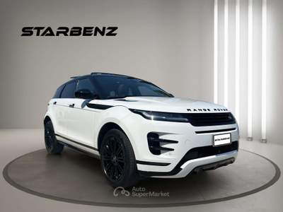 Land Rover Range Rover Evoque Range Rover Evoque II 2024 1.5 i3 mhev R-Dynamic SE fwd!!PROMOSTAR!! Bianco usata Torbole Casaglia