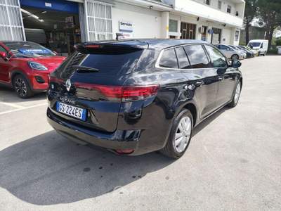 Renault Mégane Megane Sporter 1.5 blue dci Business 115cv edc -N1 AUTOCARRO- Nero usata Calenzano