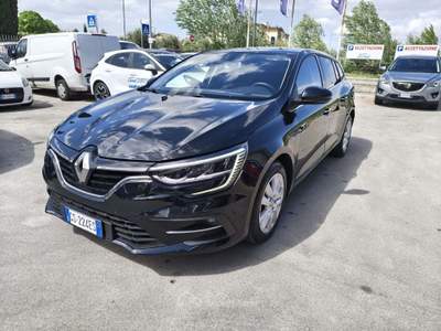 Renault Mégane Megane Sporter 1.5 blue dci Business 115cv edc -N1 AUTOCARRO- Nero usata Calenzano