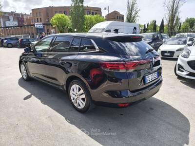 Renault Mégane Megane Sporter 1.5 blue dci Business 115cv edc -N1 AUTOCARRO- Nero usata Calenzano