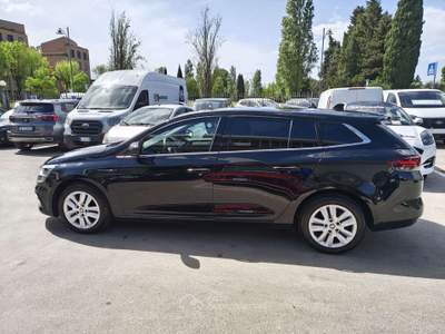Renault Mégane Megane Sporter 1.5 blue dci Business 115cv edc -N1 AUTOCARRO- Nero usata Calenzano