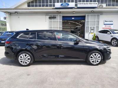 Renault Mégane Megane Sporter 1.5 blue dci Business 115cv edc -N1 AUTOCARRO- Nero usata Calenzano
