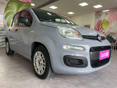 Fiat Panda Panda 2019 1.2 BENZINA SENZA OBBLIGO DI FINANZIAMENTO Grigio usata Terracina