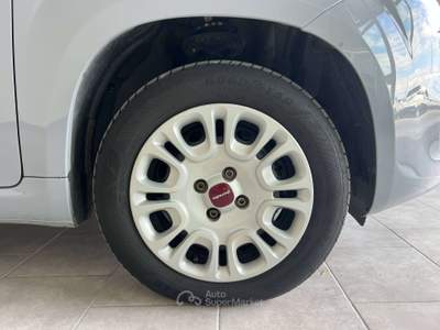 Fiat Panda Panda 2019 1.2 BENZINA SENZA OBBLIGO DI FINANZIAMENTO Grigio usata Terracina