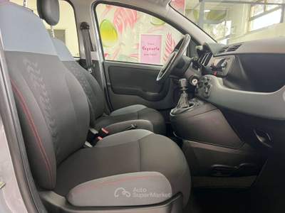 Fiat Panda Panda 2019 1.2 BENZINA SENZA OBBLIGO DI FINANZIAMENTO Grigio usata Terracina