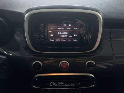 Fiat 500X 500X 1.6 mjt Business 4x2 120cv my17 SENZA OBBLIGO DI FINANZIAMENTO Grigio usata Terracina