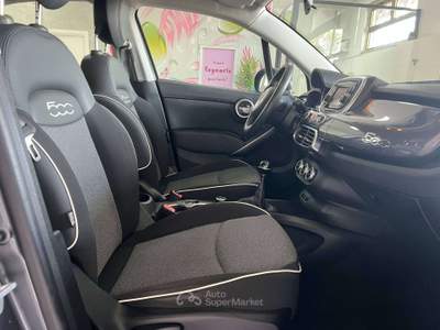 Fiat 500X 500X 1.6 mjt Business 4x2 120cv my17 SENZA OBBLIGO DI FINANZIAMENTO Grigio usata Terracina