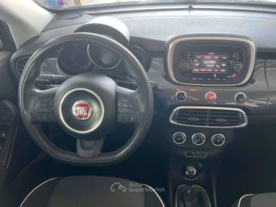 Fiat 500X 500X 1.6 mjt Business 4x2 120cv my17 SENZA OBBLIGO DI FINANZIAMENTO Grigio usata Terracina