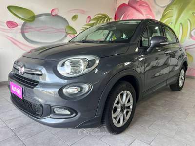 Fiat 500X 500X 1.6 mjt Business 4x2 120cv my17 SENZA OBBLIGO DI FINANZIAMENTO Grigio usata Terracina