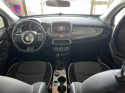 Fiat 500X 500X 1.6 mjt Business 4x2 120cv my17 SENZA OBBLIGO DI FINANZIAMENTO Grigio usata Terracina