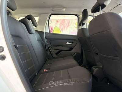 Dacia Duster Duster II 2022 1.5 blue dci Comfort 4x2 115cv SENZA OBBLIGO DI FINANZIAMENTO Bianco usata Terracina
