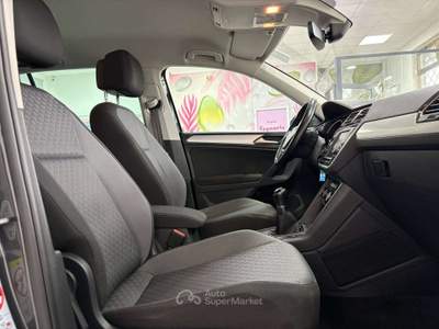 Volkswagen Tiguan Tiguan II 2017 1.6 tdi Style 115cv SENZA OBBLIGO DI FINANZIAMENTO Grigio usata Terracina