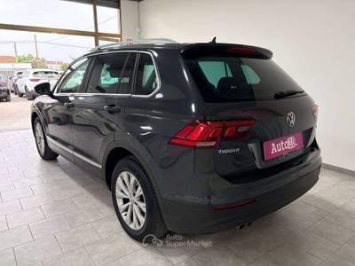 Volkswagen Tiguan Tiguan II 2017 1.6 tdi Style 115cv SENZA OBBLIGO DI FINANZIAMENTO Grigio usata Terracina