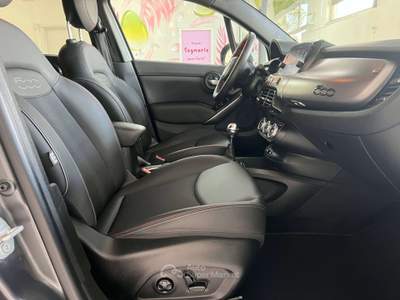 Fiat 500X 500X 2021 1.6 mjt Sport 130cv SENZA OBBLIGO DI FINANZIAMENTO Grigio usata Terracina