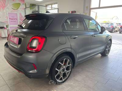 Fiat 500X 500X 2021 1.6 mjt Sport 130cv SENZA OBBLIGO DI FINANZIAMENTO Grigio usata Terracina