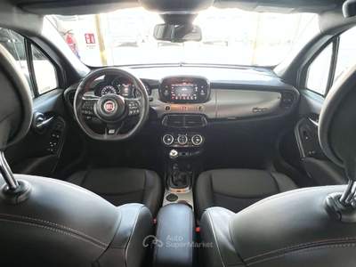 Fiat 500X 500X 2021 1.6 mjt Sport 130cv SENZA OBBLIGO DI FINANZIAMENTO Grigio usata Terracina