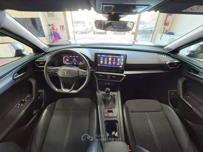 Cupra Formentor Formentor 2022 1.5 tsi 150cv SENZA OBBLIGO DI FINANZIAMENTO Grigio usata Terracina