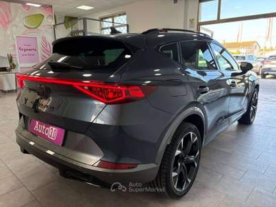 Cupra Formentor Formentor 2022 1.5 tsi 150cv SENZA OBBLIGO DI FINANZIAMENTO Grigio usata Terracina