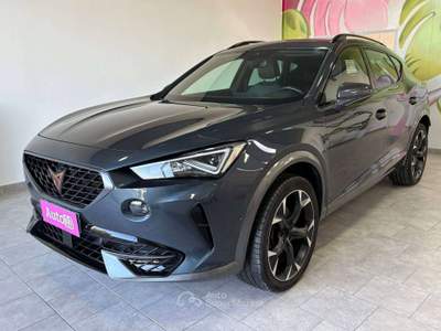 Cupra Formentor Formentor 2022 1.5 tsi 150cv SENZA OBBLIGO DI FINANZIAMENTO Grigio usata Terracina